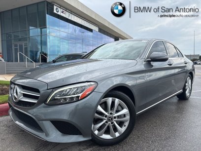 Used 2020 Mercedes-Benz C 300 Sedan