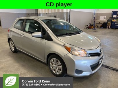 Used 2014 Toyota Yaris L