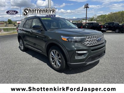 Used 2022 Ford Explorer Limited w/ Equipment Group 301A