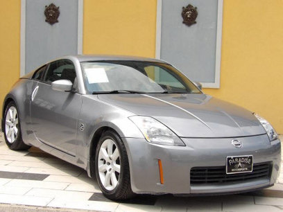 Used 2003 Nissan 350Z Touring w/ Aerodynamics Pkg