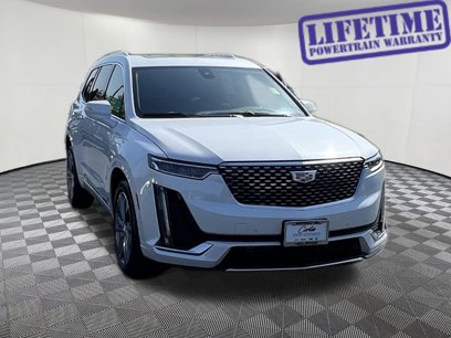New 2025 Cadillac XT6 Premium Luxury w/ Technology Package