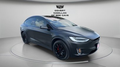 Used 2016 Tesla Model X 60D