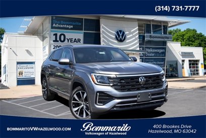 Used 2024 Volkswagen Atlas Cross Sport SEL Premium R-Line