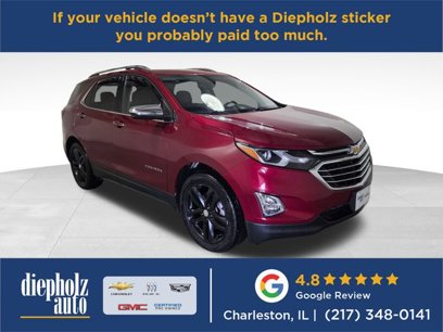 Used 2019 Chevrolet Equinox Premier