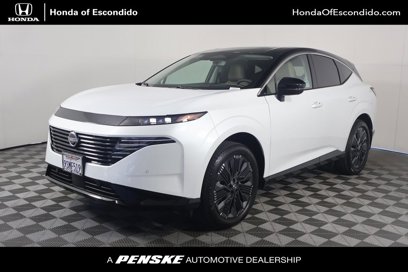 Used 2025 Nissan Murano Platinum