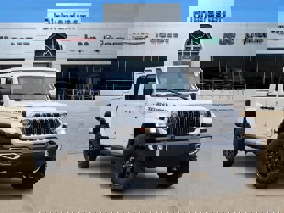 New 2025 Jeep Gladiator Sport