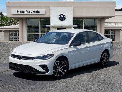 Certified 2025 Volkswagen Jetta Sport