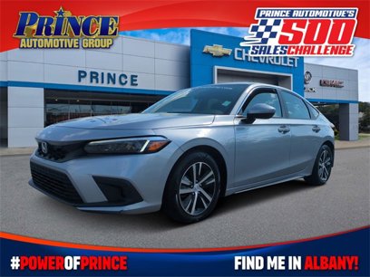 Used 2022 Honda Civic LX