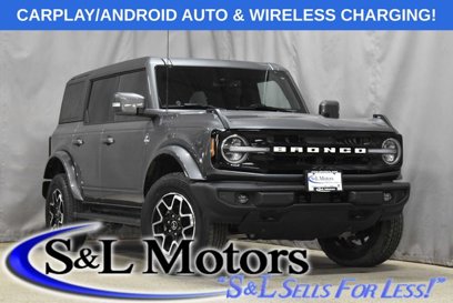 Used 2024 Ford Bronco Outer Banks