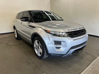 Used 2012 Land Rover Range Rover Evoque Dynamic