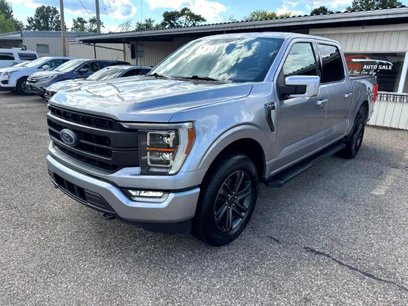 Used 2021 Ford F150 Lariat w/ Equipment Group 502A High