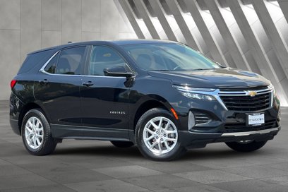 Certified 2024 Chevrolet Equinox LT