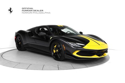 Certified 2023 Ferrari 296 GTB
