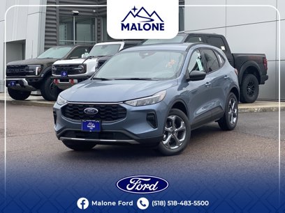 New 2025 Ford Escape ST-Line w/ Tech Pack #1