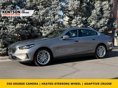 Used 2024 BMW 530i xDrive