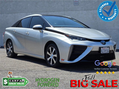 Used 2018 Toyota Mirai