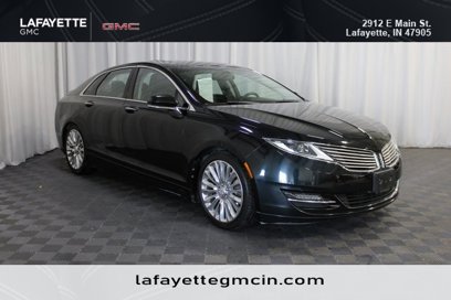 Used 2014 Lincoln MKZ w/ Equipment Group 102A Reserve