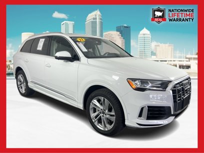Used 2022 Audi Q7 3.0T Premium Plus