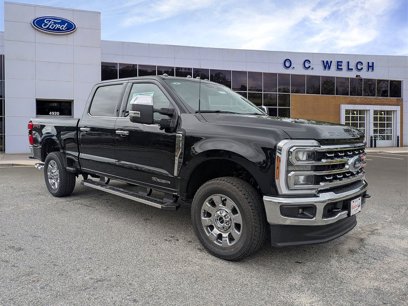 New 2025 Ford F250 Lariat w/ Chrome Package