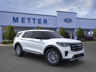 New 2025 Ford Explorer Active w/ Active Comfort Package