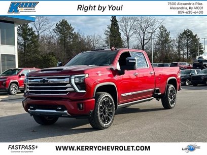 New 2025 Chevrolet Silverado 2500 High Country w/ Technology Package