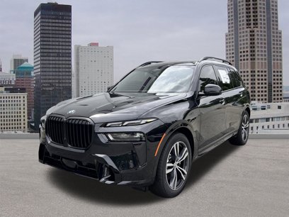 Used 2026 BMW X7 xDrive40i w/ M Sport Package