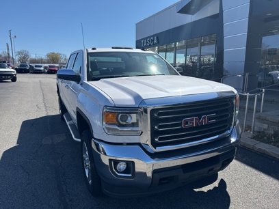 Used 2018 GMC Sierra 2500 SLE w/ HD SLE Preferred Plus Package