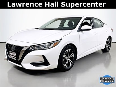 Used 2023 Nissan Sentra SV