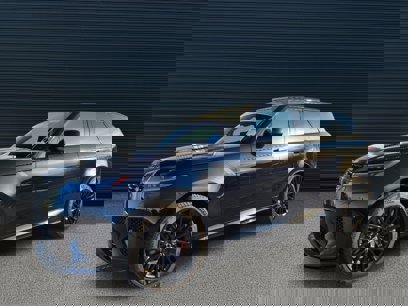 New 2025 Land Rover Range Rover Sport SV Edition Two