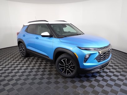 New 2025 Chevrolet TrailBlazer ACTIV w/ Convenience Package