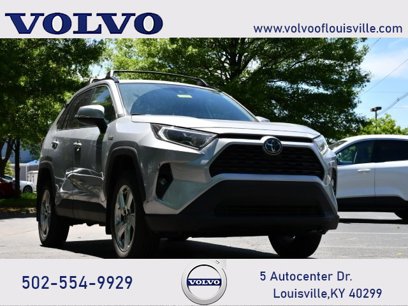 Used 2021 Toyota RAV4 XLE Premium