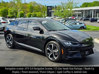Used 2022 Kia EV6 GT-Line w/ GT-Line Suede Seat Package