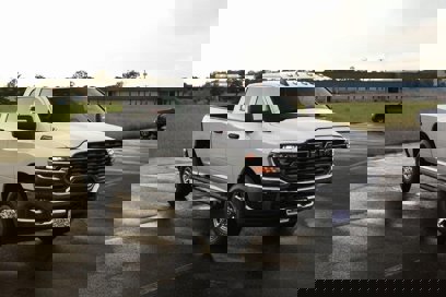 New 2025 RAM 2500 Tradesman