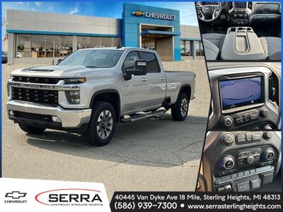 Used 2022 Chevrolet Silverado 2500 LT w/ Convenience Package