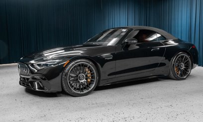 New 2025 Mercedes-Benz SL 63 AMG S e Performance 4MATIC