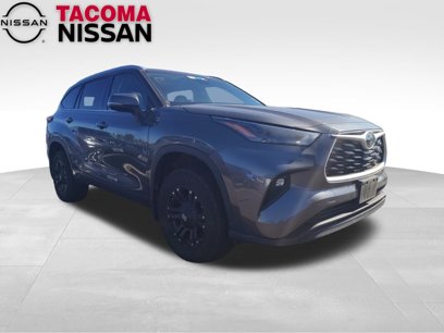 Used 2022 Toyota Highlander XLE