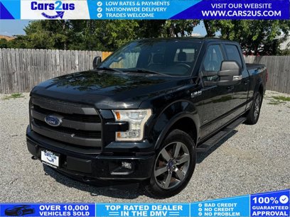 Used 2016 Ford F150 Lariat w/ Equipment Group 502A Luxury