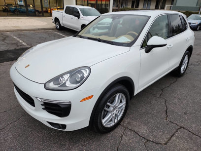 Used 2016 Porsche Cayenne w/ Premium Package