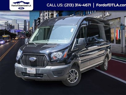 Used 2021 Ford Transit 250 Medium Roof