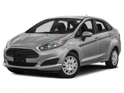 Used 2015 Ford Fiesta SE