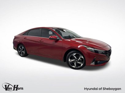 Used 2023 Hyundai Elantra Limited