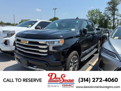 Used 2024 Chevrolet Silverado 1500 High Country
