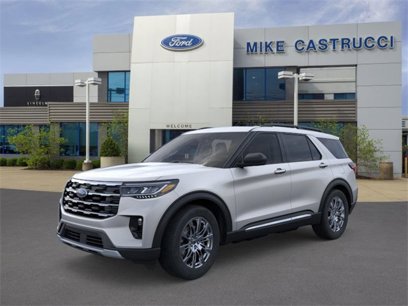 New 2025 Ford Explorer Active w/ Active Comfort Package