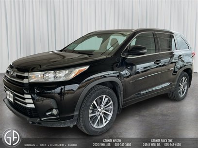 Used 2018 Toyota Highlander XLE