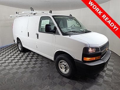New 2025 Chevrolet Express 3500 w/ Driver Convenience Package