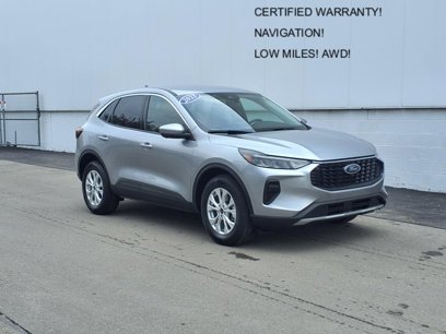 Certified 2023 Ford Escape Active w/ Tech Pack #2