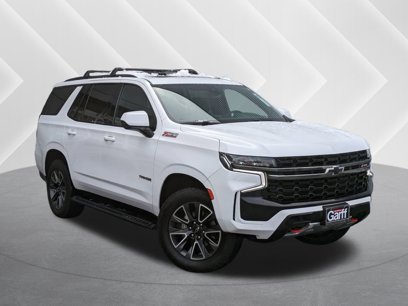 Used 2021 Chevrolet Tahoe Z71