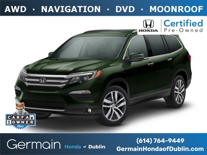 Used 2016 Honda Pilot Touring