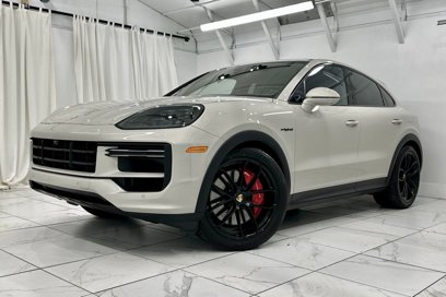 Certified 2024 Porsche Cayenne Turbo