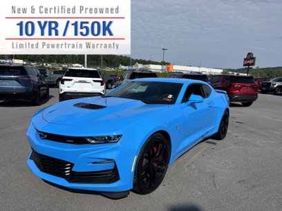 Used 2023 Chevrolet Camaro SS